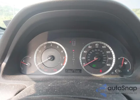 2008 Honda Accord 3.5 Ex-L from USA, damaged, VIN 1HGCP36848A086881